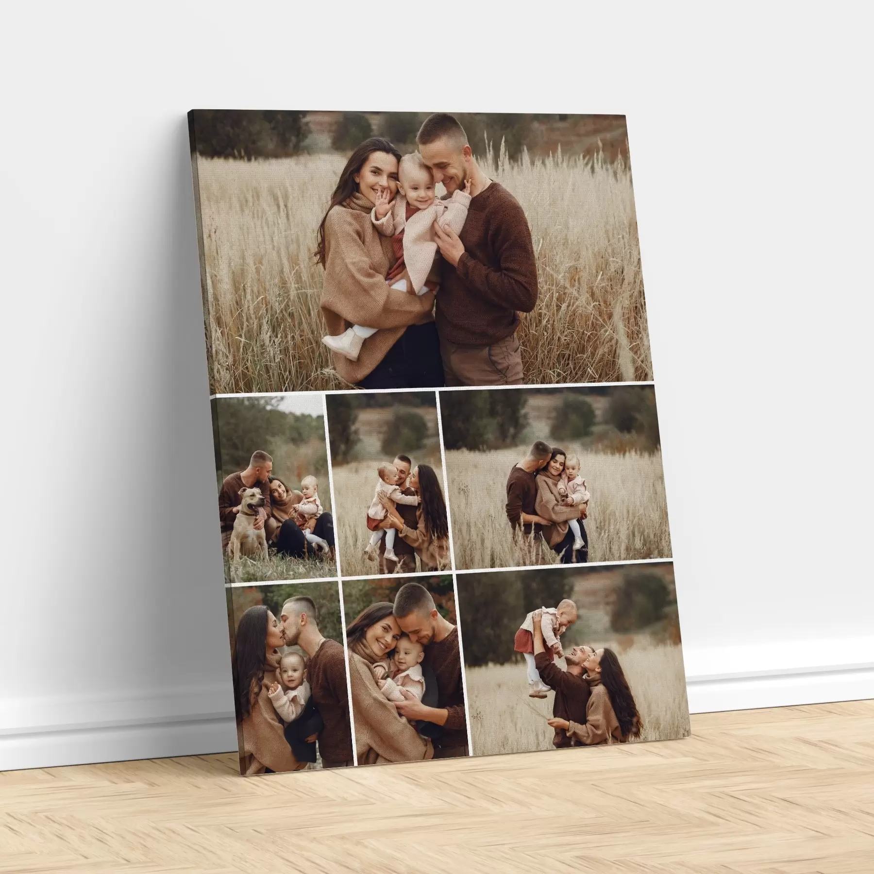 Obraz Tisk koláž z fotek na zeď na zakázku Č. s42686