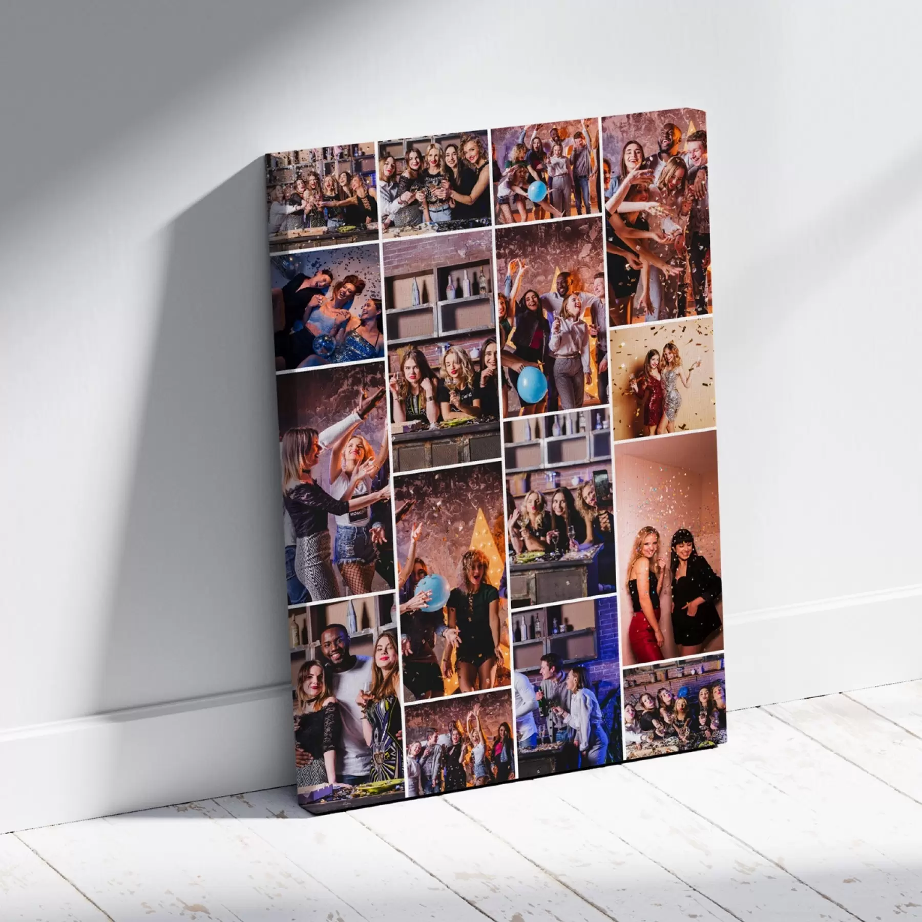 Obraz Vytvoření koláže z fotografií Č. s42688