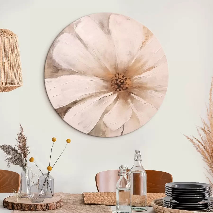 Obraz Velký bílý květ Č. r42641