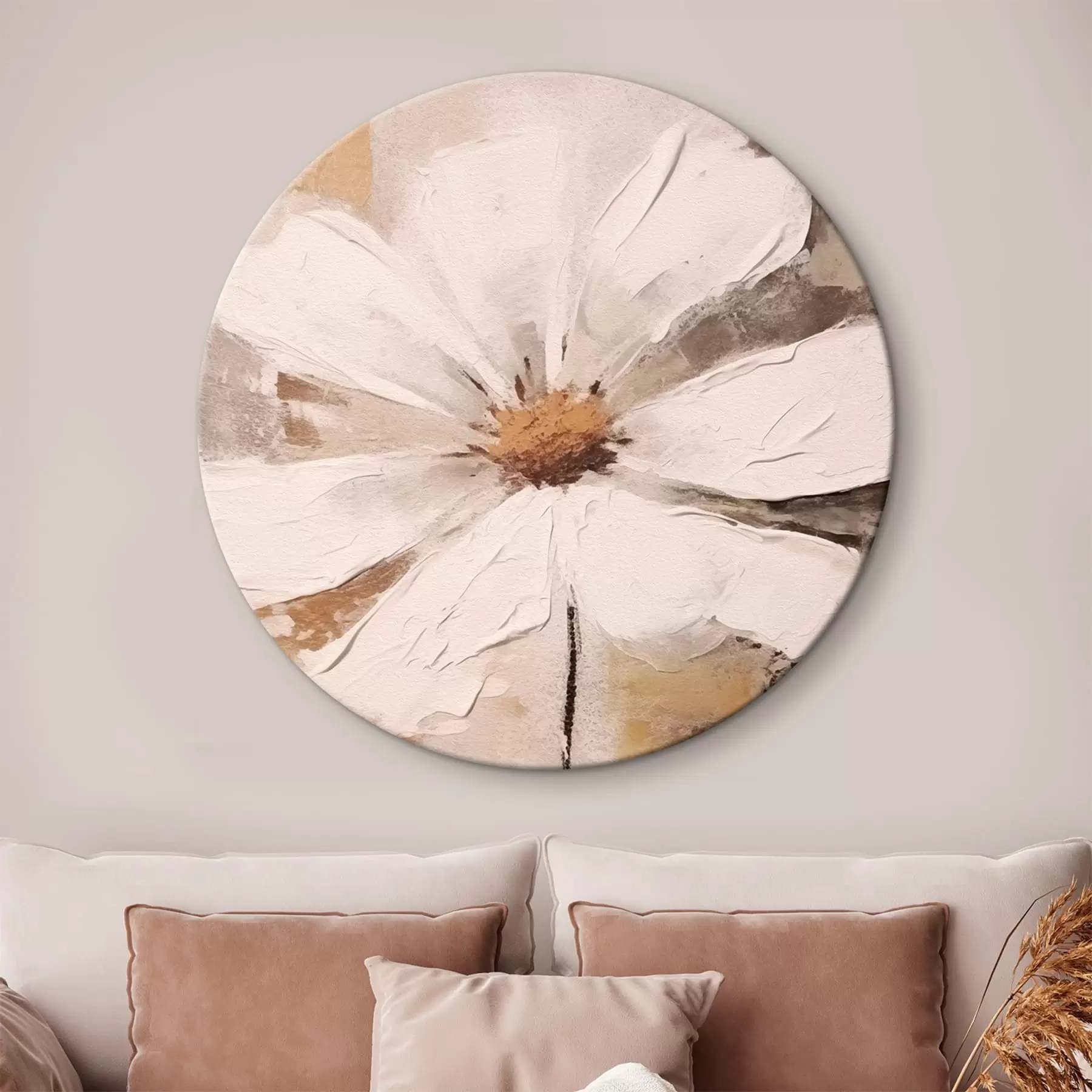 Obraz Velký květinový trend Č. r42642