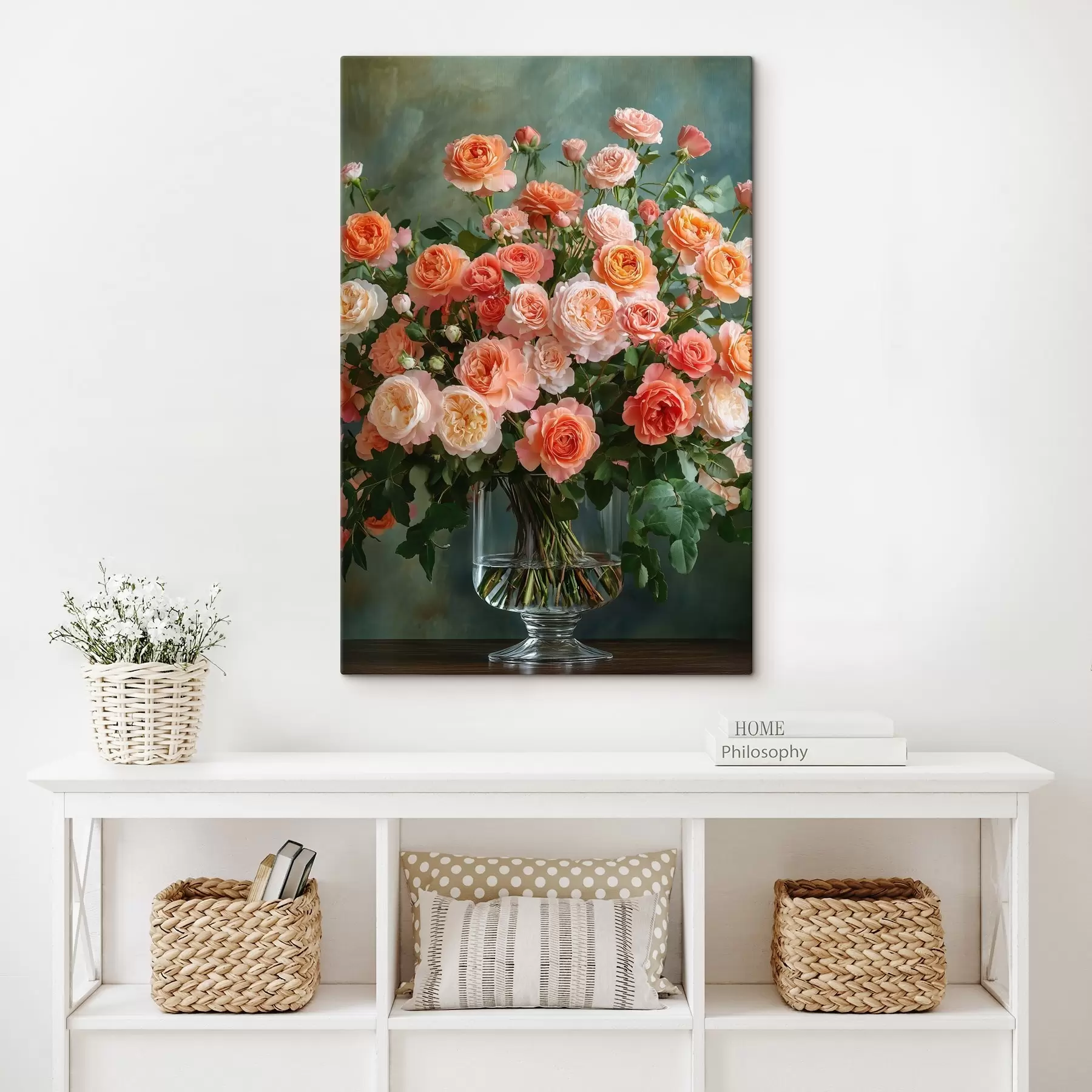 Obraz Kytice růží Č. s42863