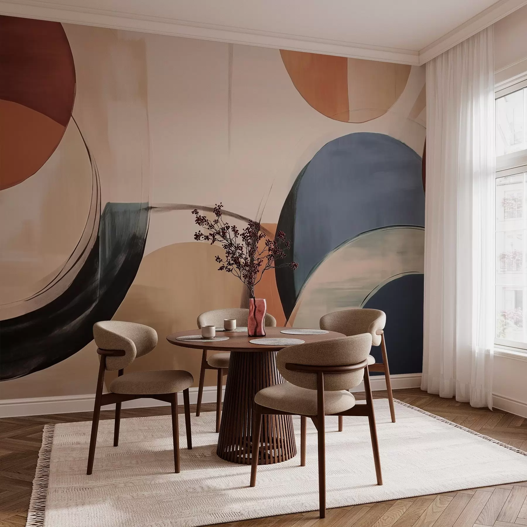 Obraz Abstraktní Č. w02994