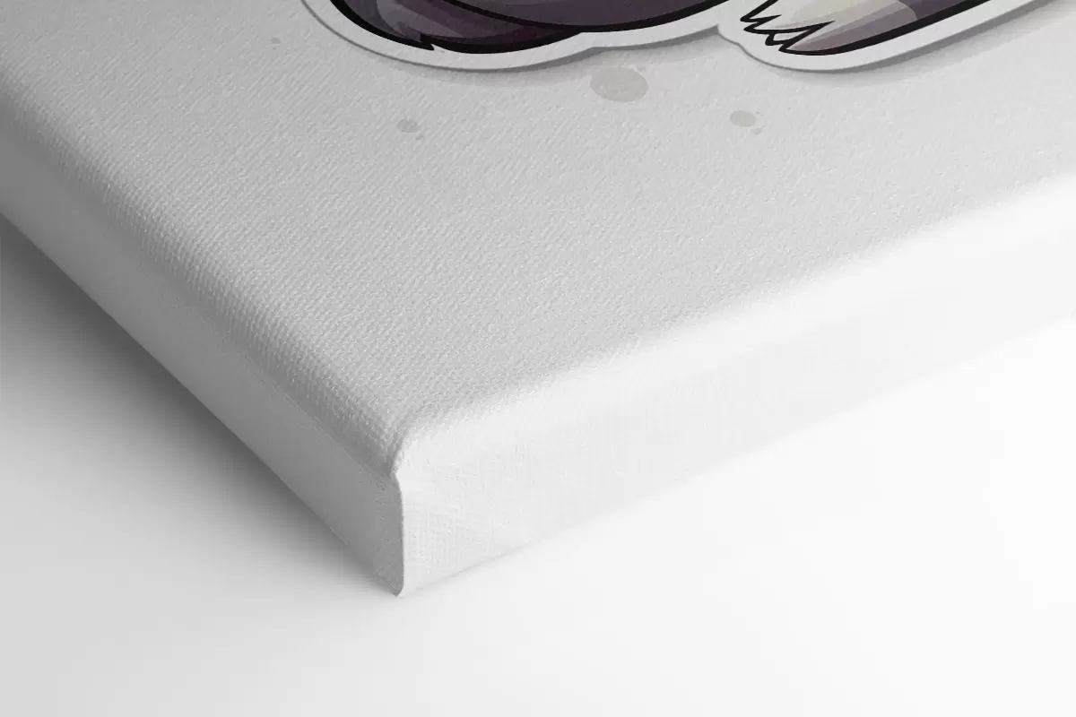 Obraz Dvě zamilované kočky Č. s42881