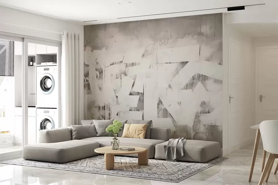 Fototapet Graffiti w03052