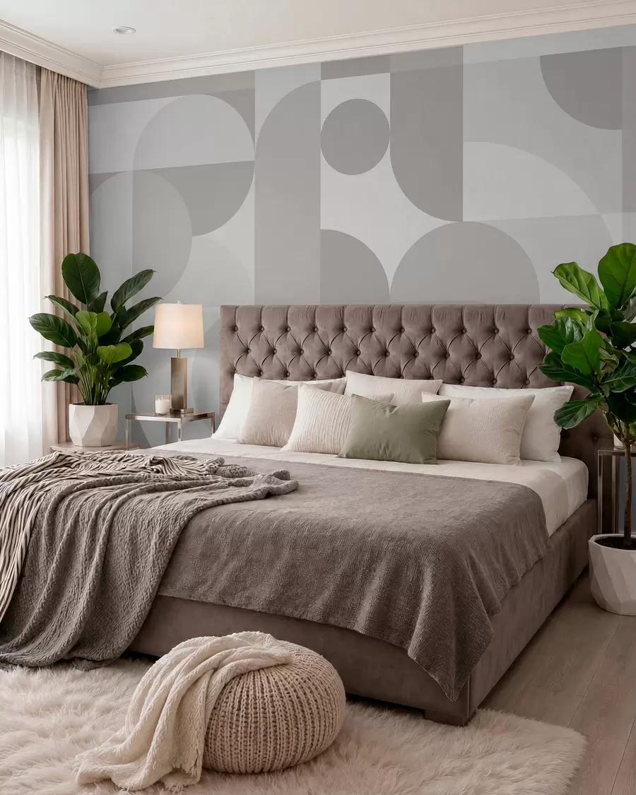 Fototapet Stylový trend geometrie w03058v1