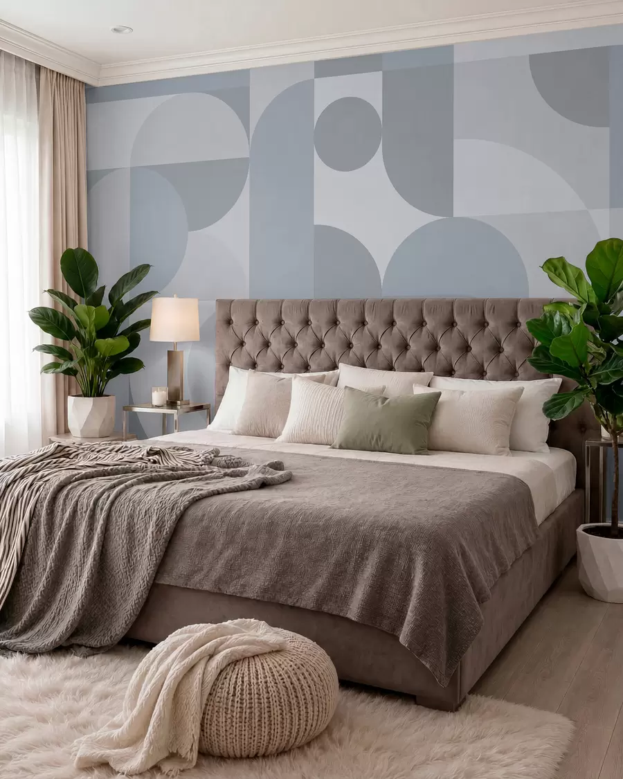 Fototapet Stylový trend geometrie w03058v3