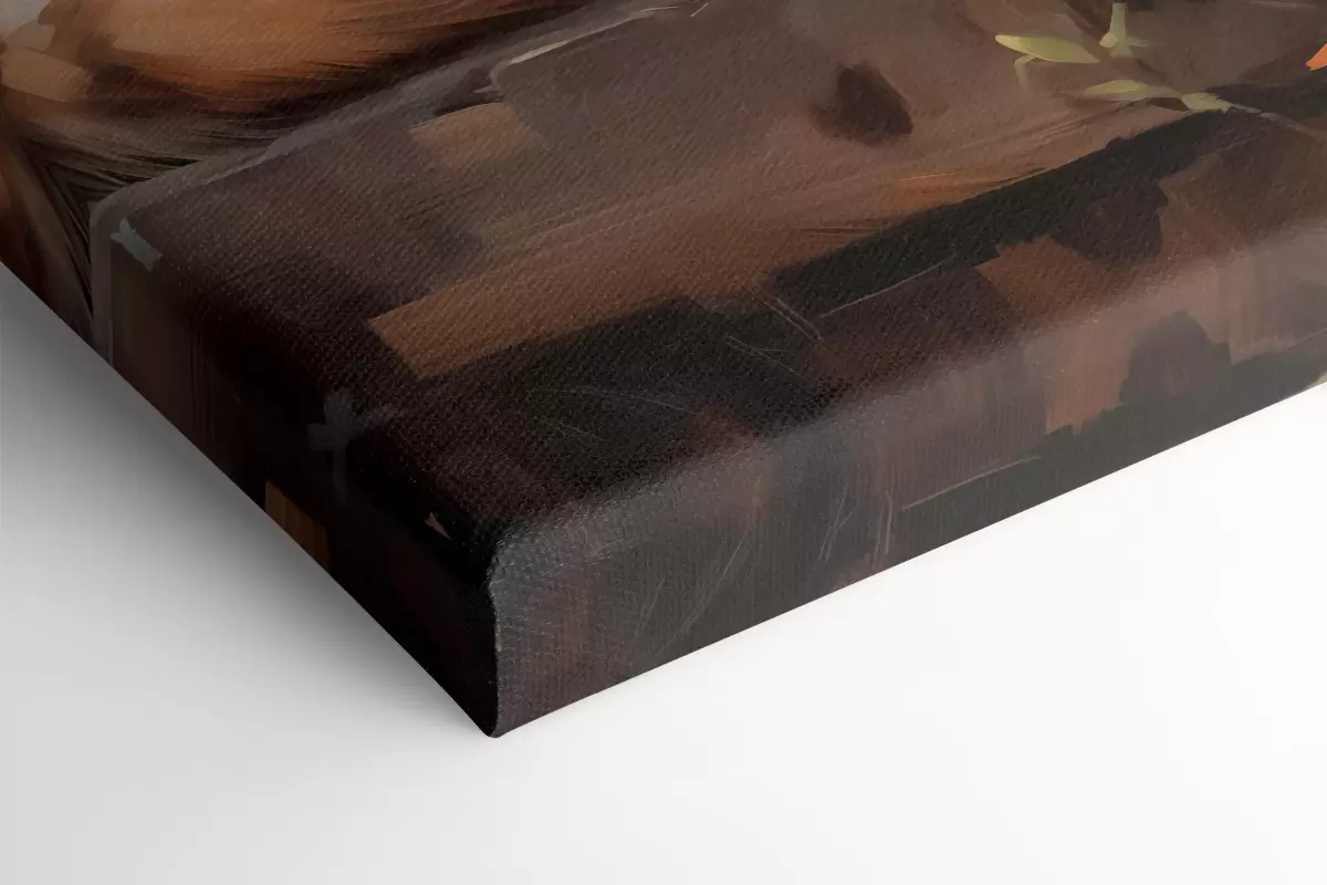 Obraz Spící kočka Č. s42900