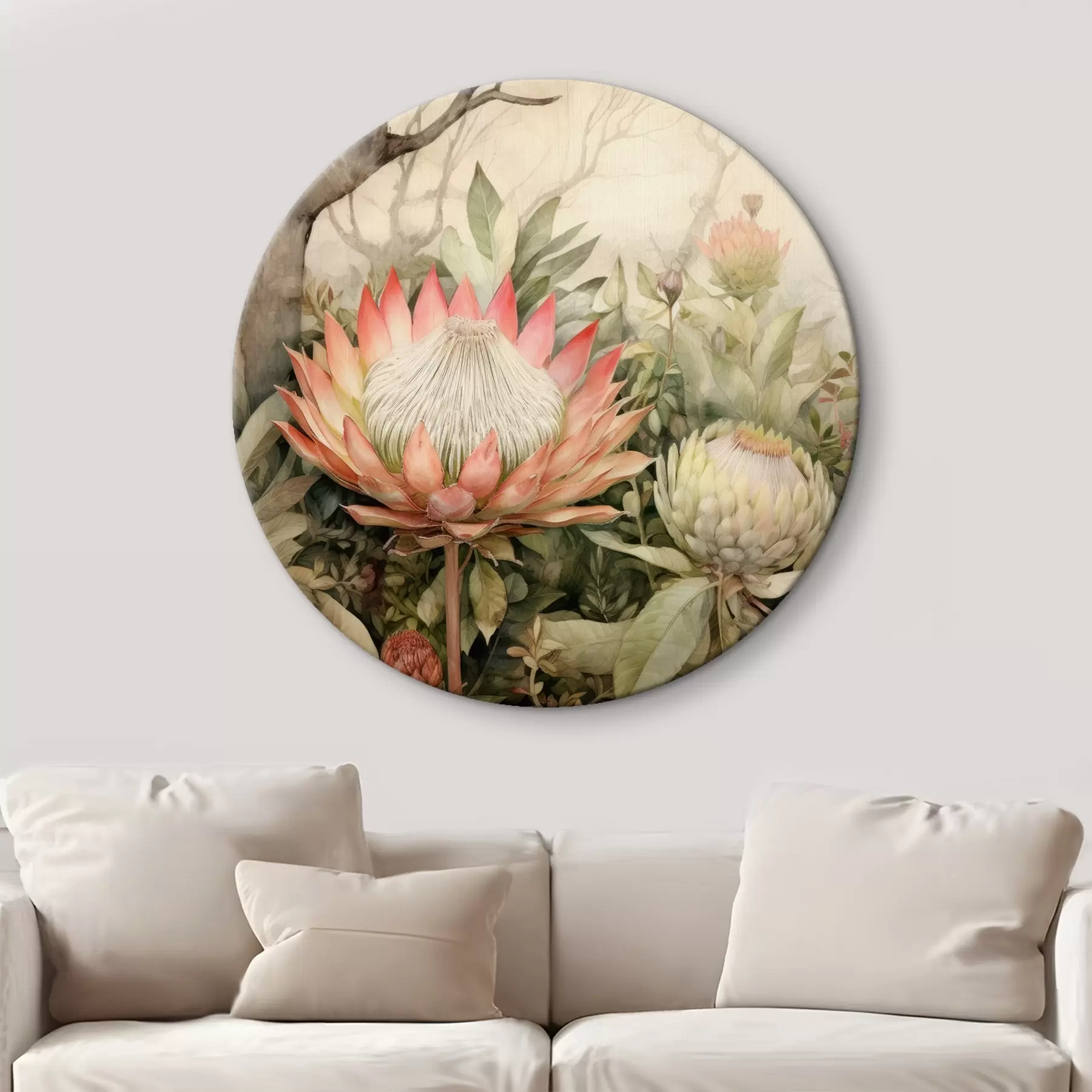 Obraz Tropické rostliny Č. r42894