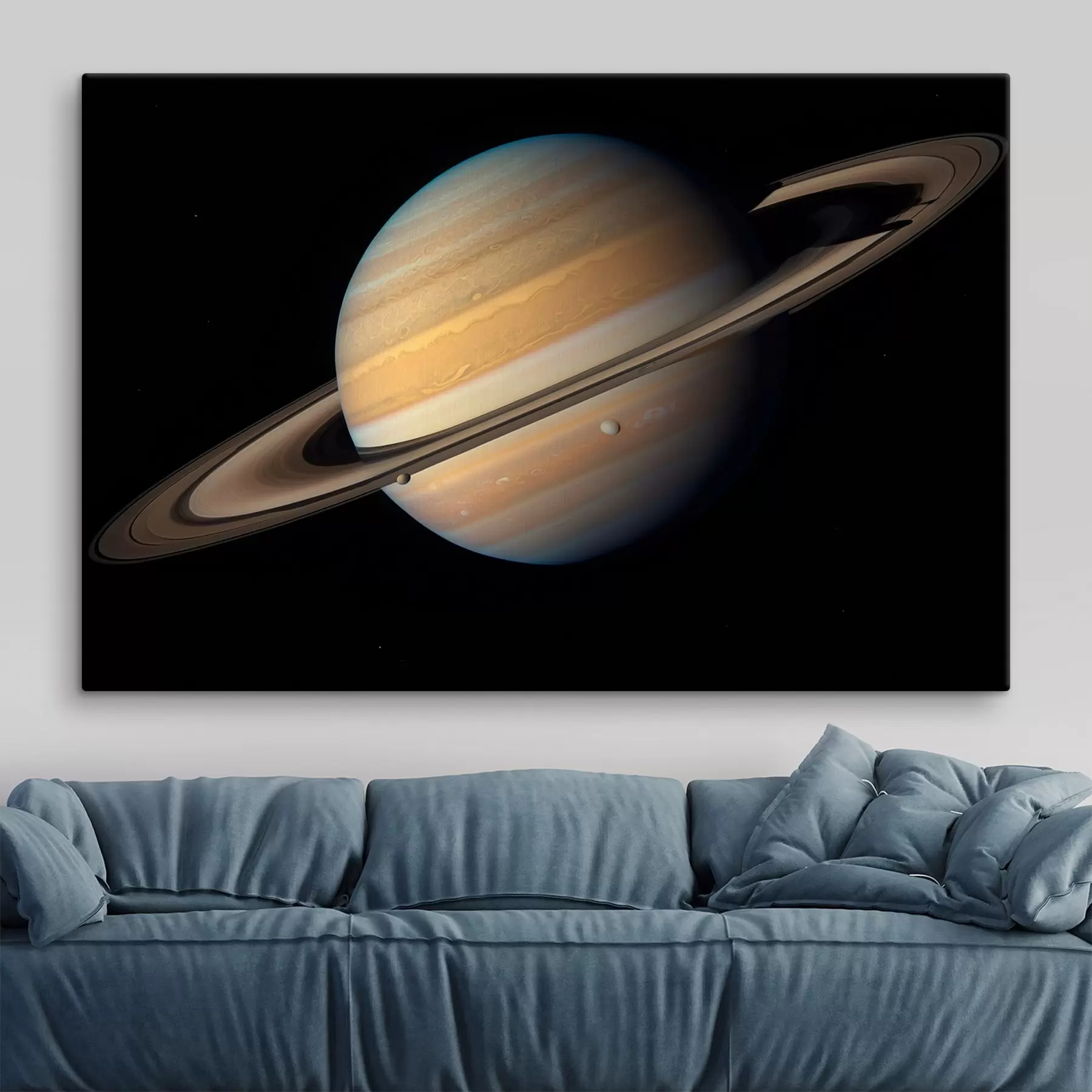 Obraz Fotografie Saturnu Č. s42927
