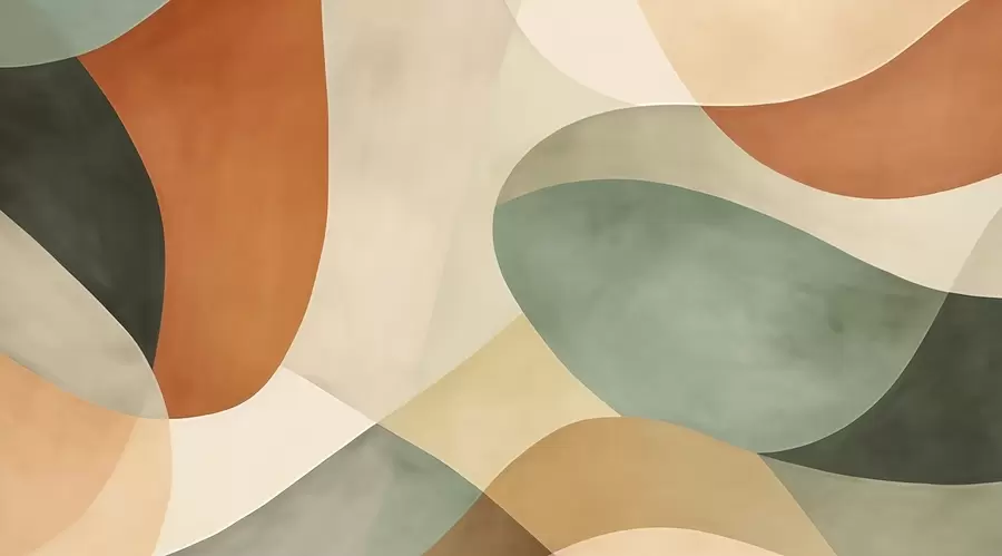 Fototapet Abstraktní kompozice w03094