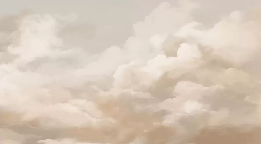 Fototapet Mraky w03136