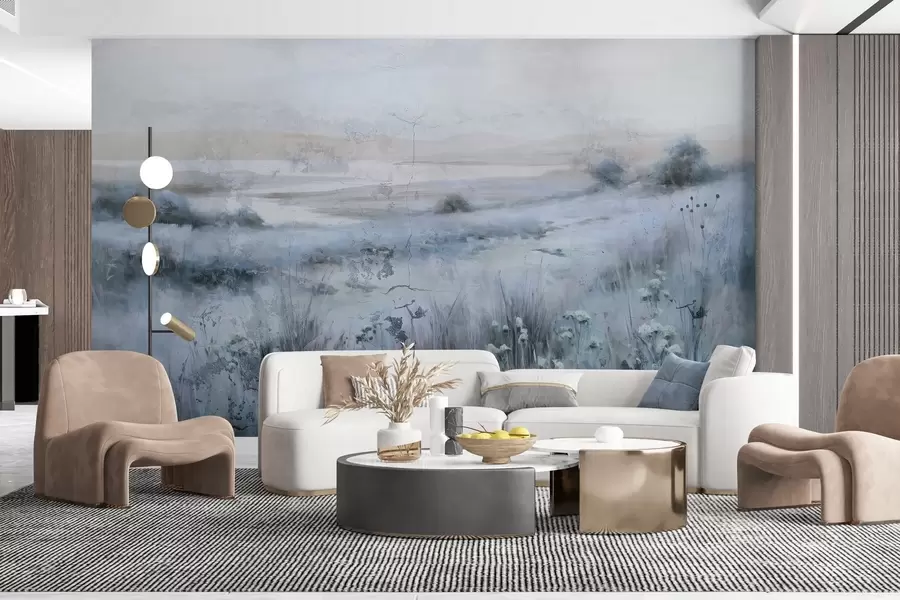 Fototapet Moderní krajina w03203v1