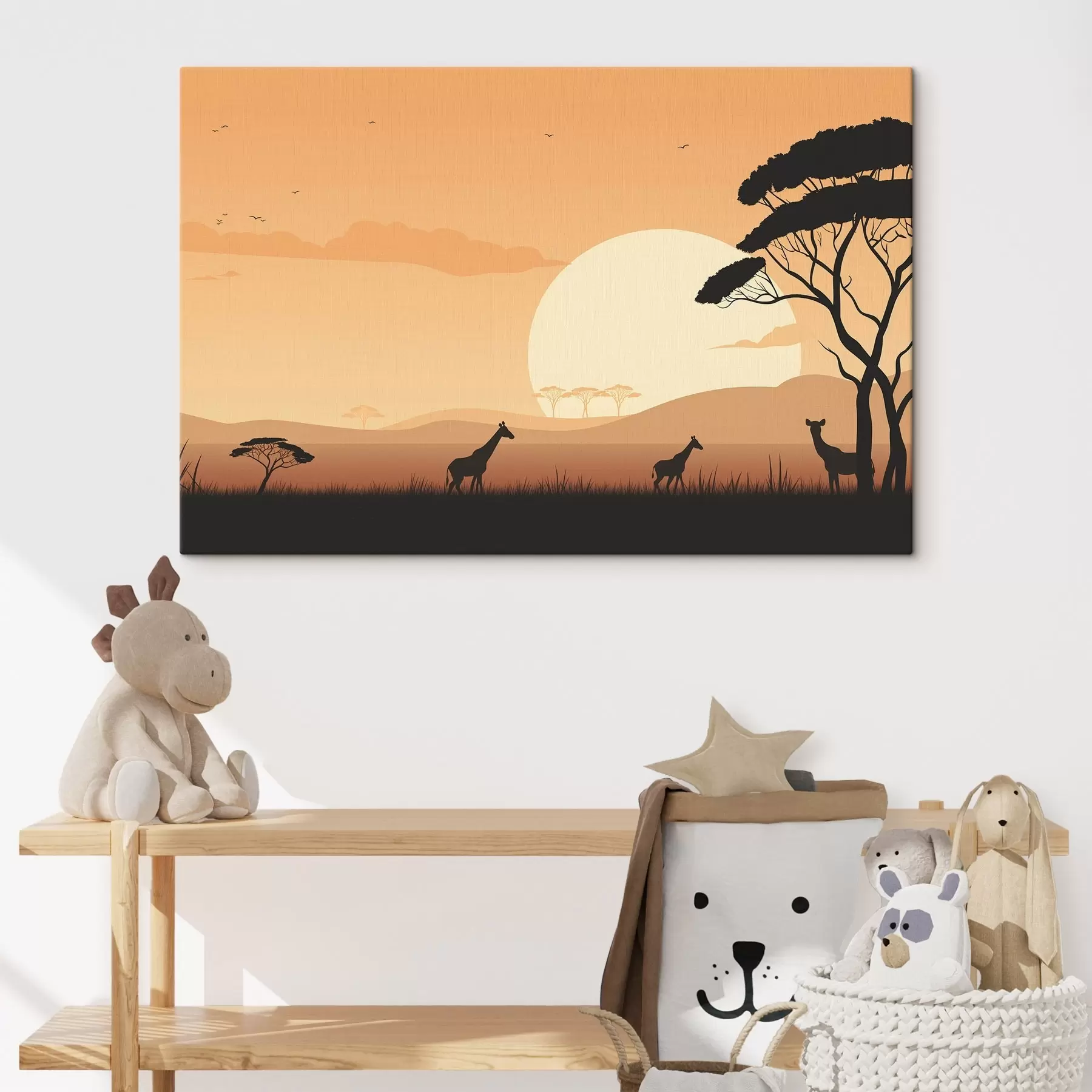 Obraz Safari Č. s43028