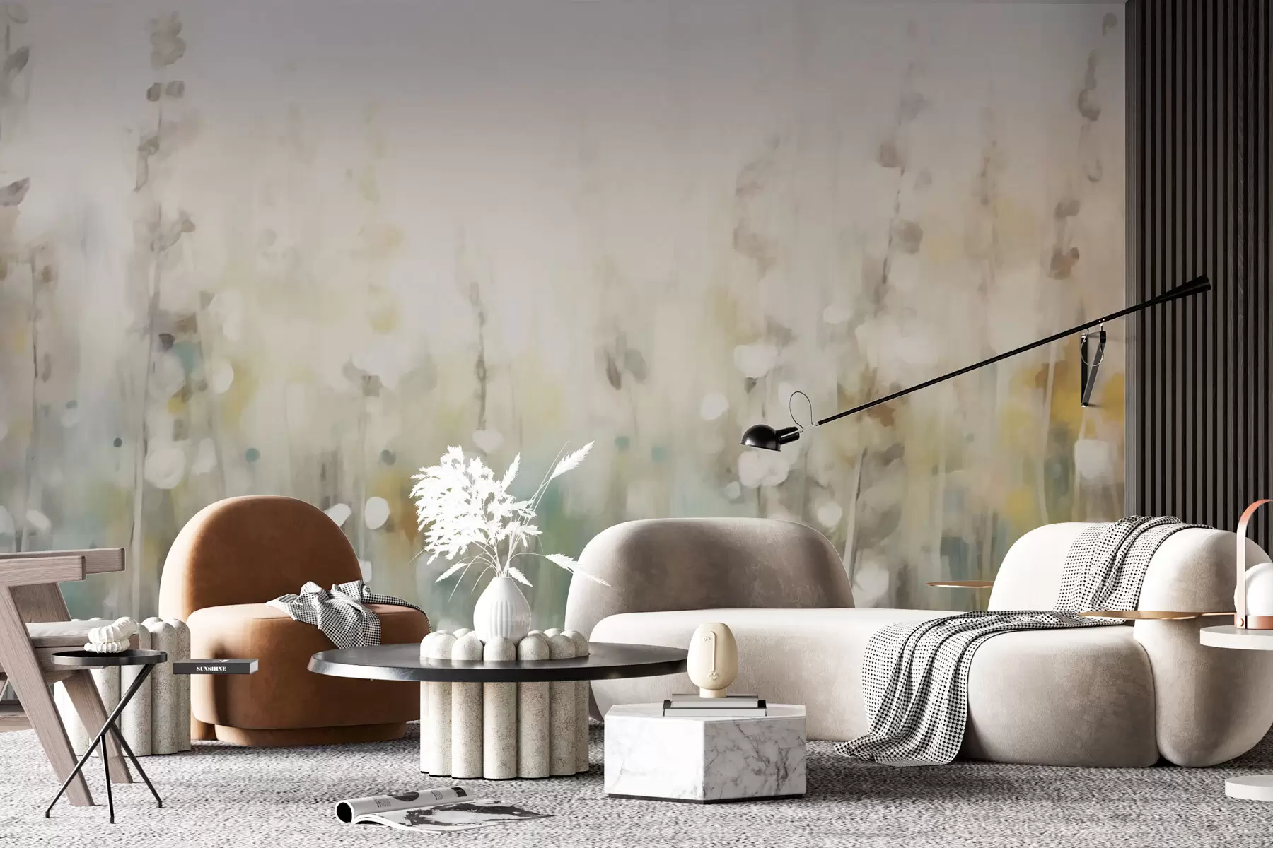 Fototapet Rostliny w03229