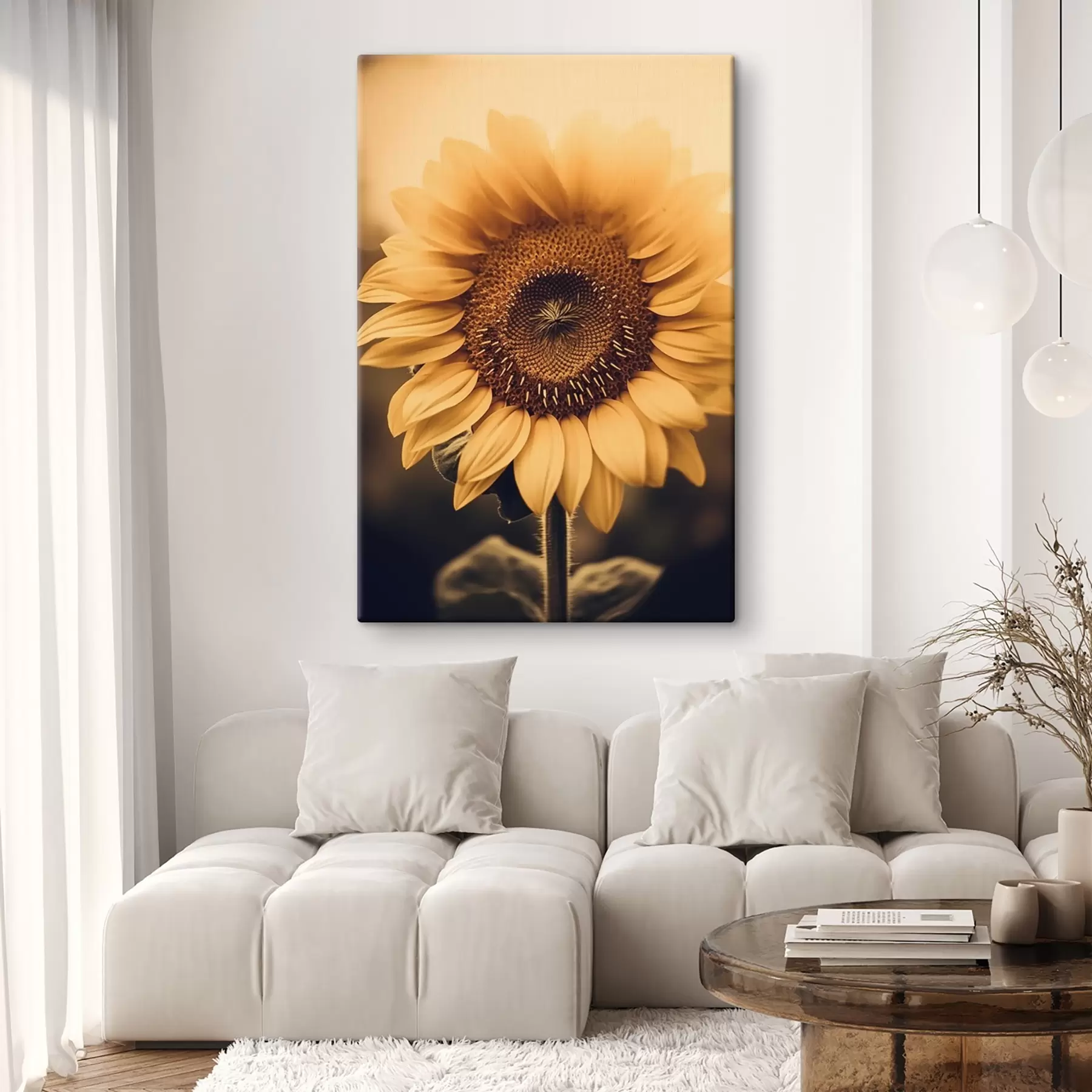 Obraz Slunečnice Č. s43012