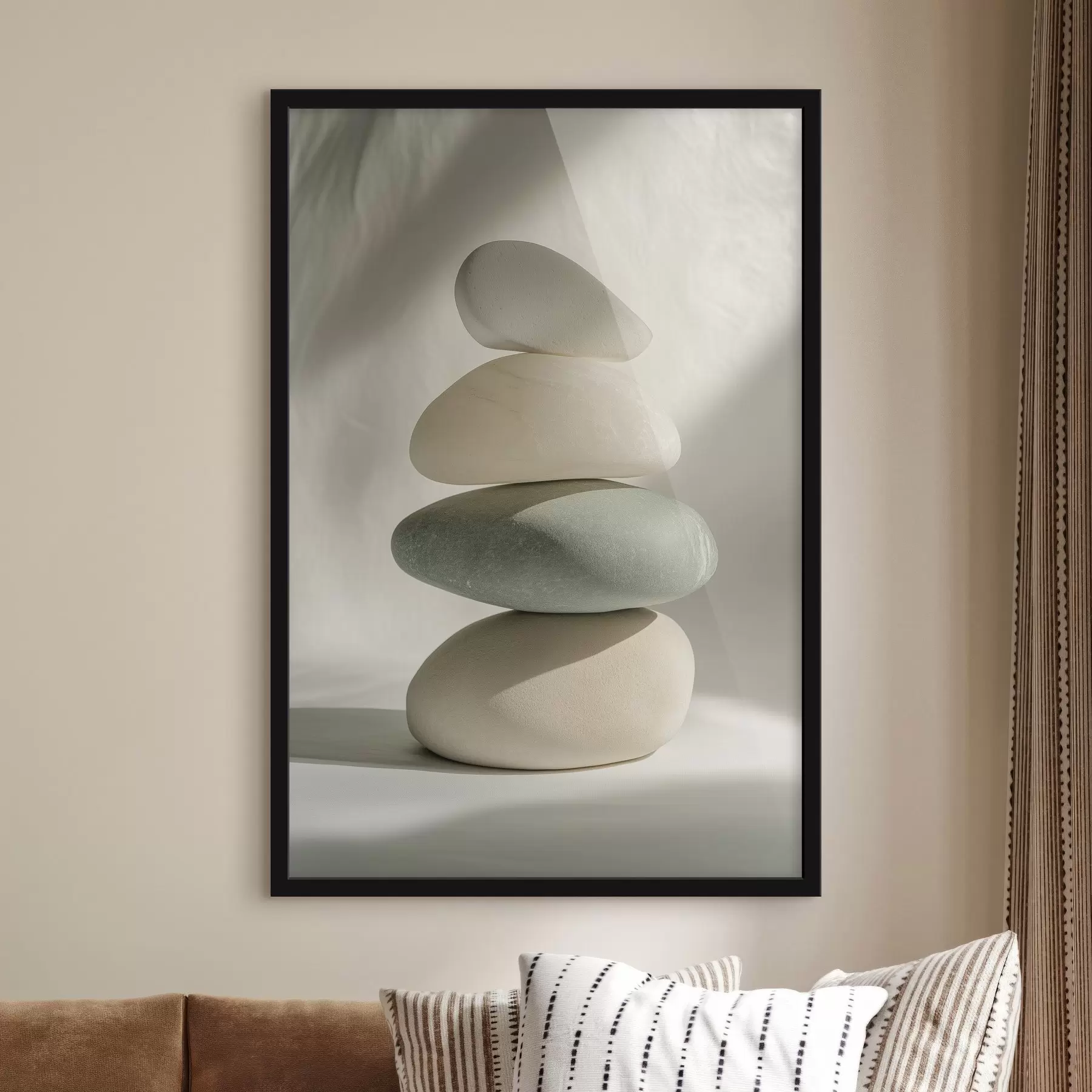 Fototapet Estetické kameny, realismus, bytové dekorace, přirozené osvětlení f43048