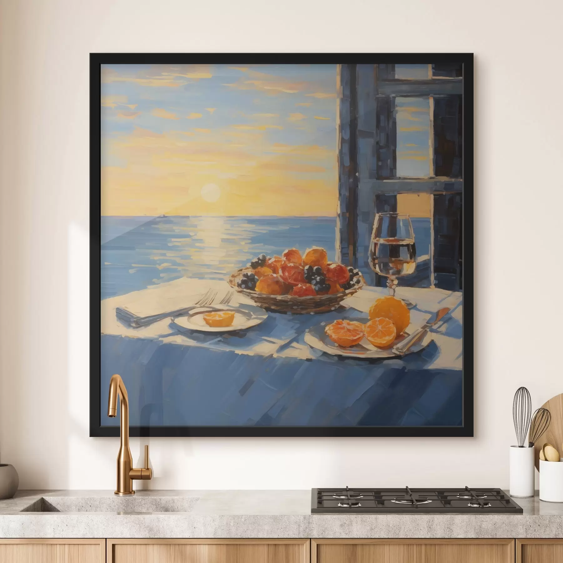 Fototapet Příchuť Sunrise f43141