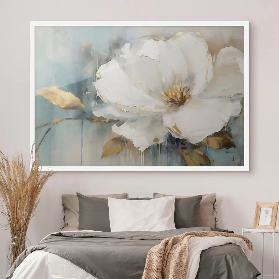 Fototapet Elegantní něžnost f43143