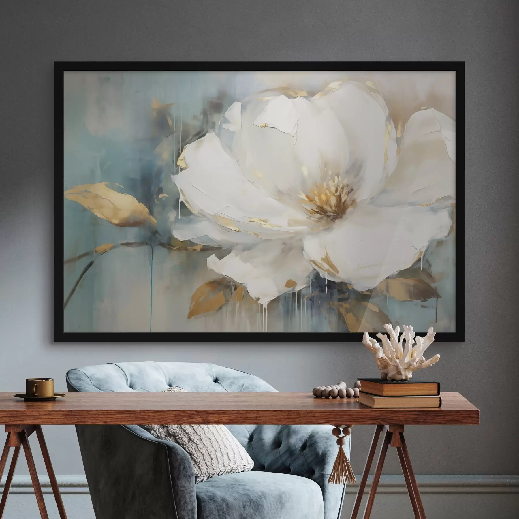 Fototapet Elegantní něžnost f43143