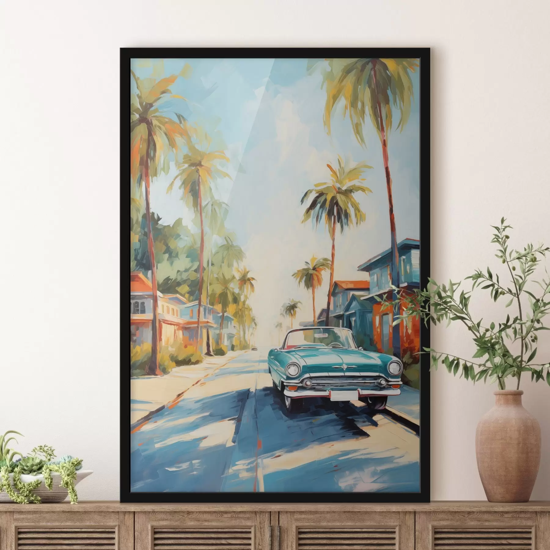 Obraz Letní jízda Č. f43145