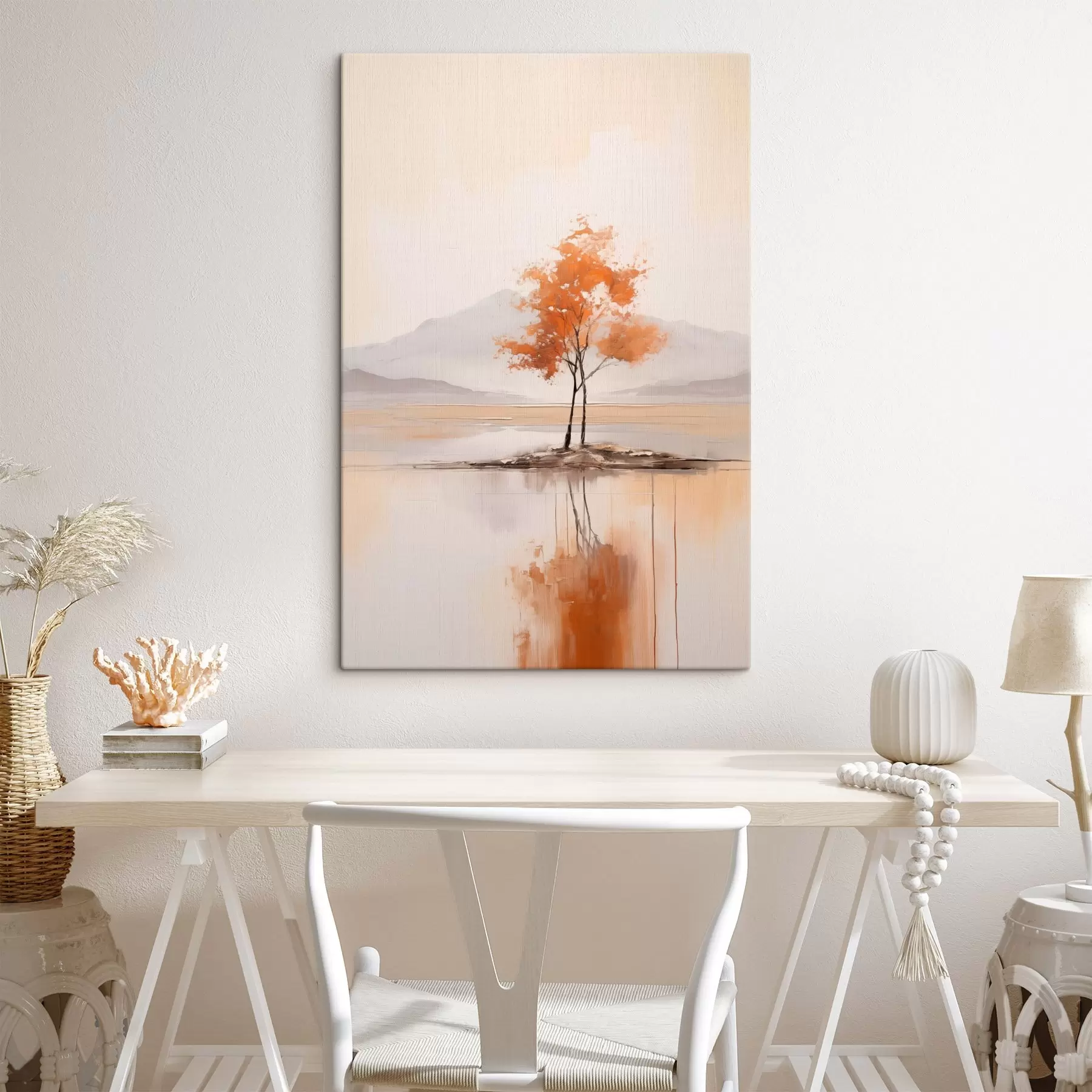 Obraz Ostrov podzimu Č. s43147