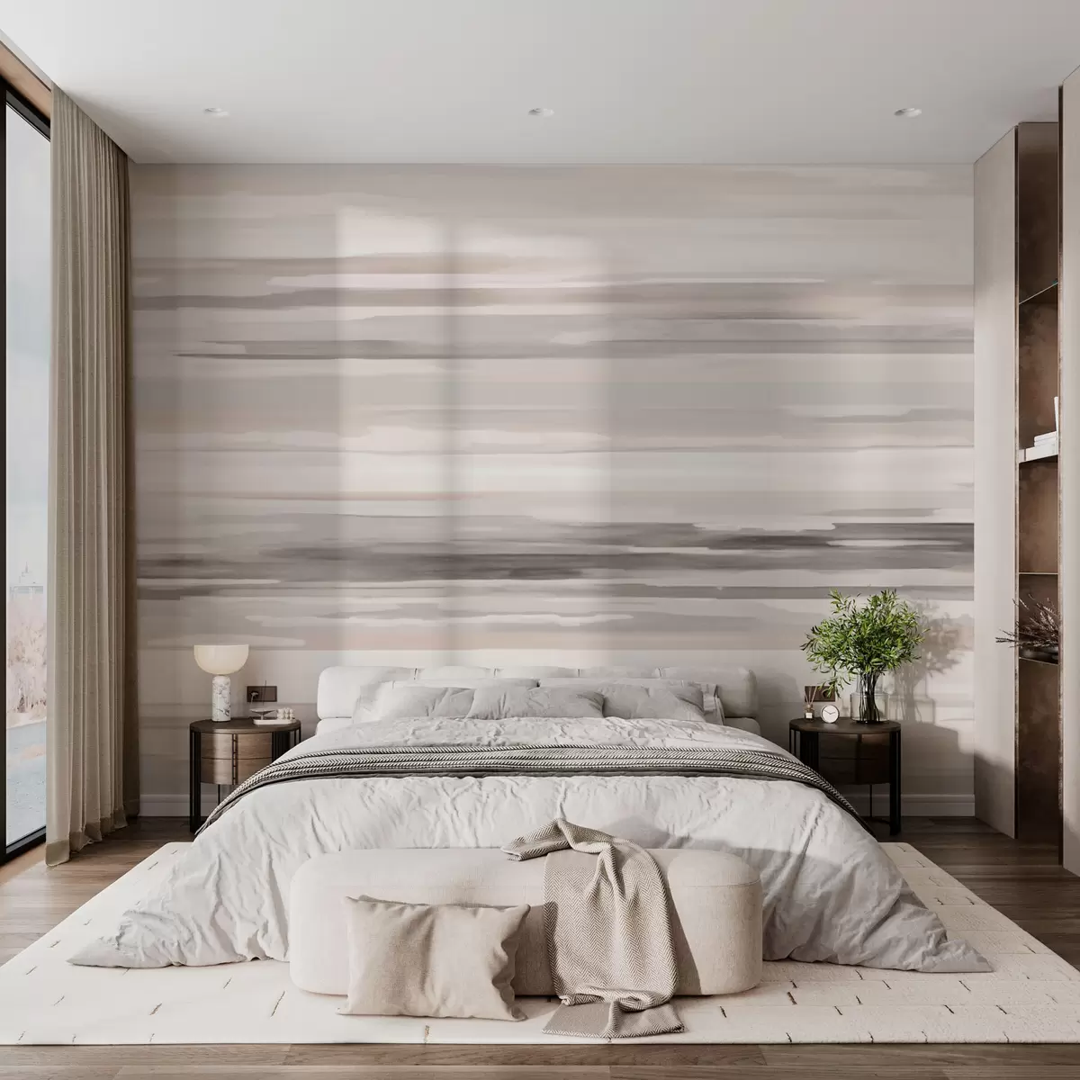 Fototapet Abstraktní trend w03305