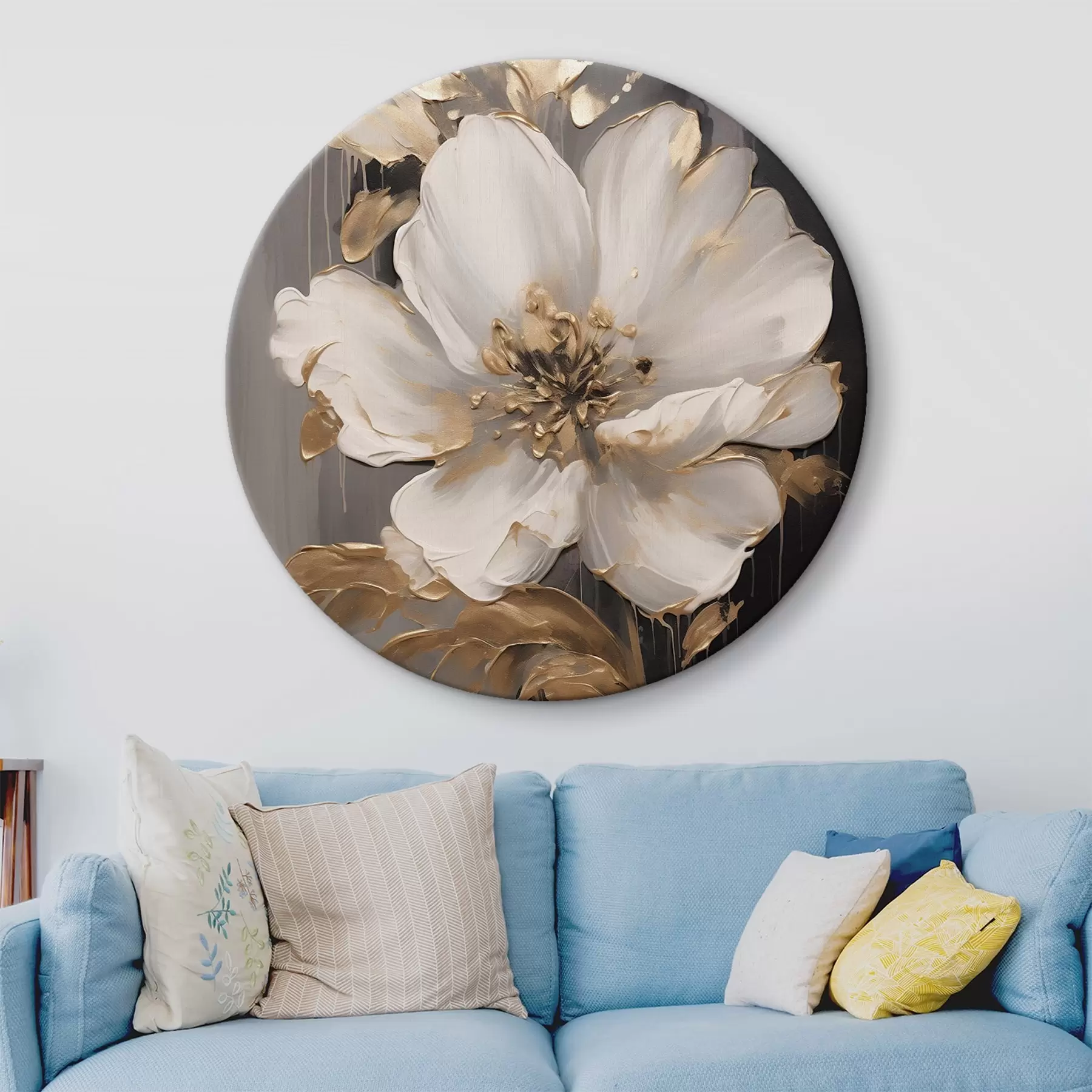 Obraz Krásná lehká květina Č. r43207