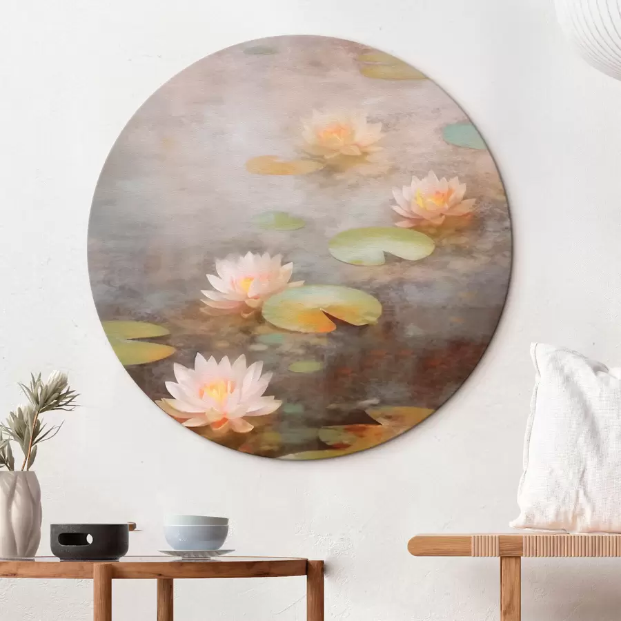 Obraz Lekníny Č. r43045