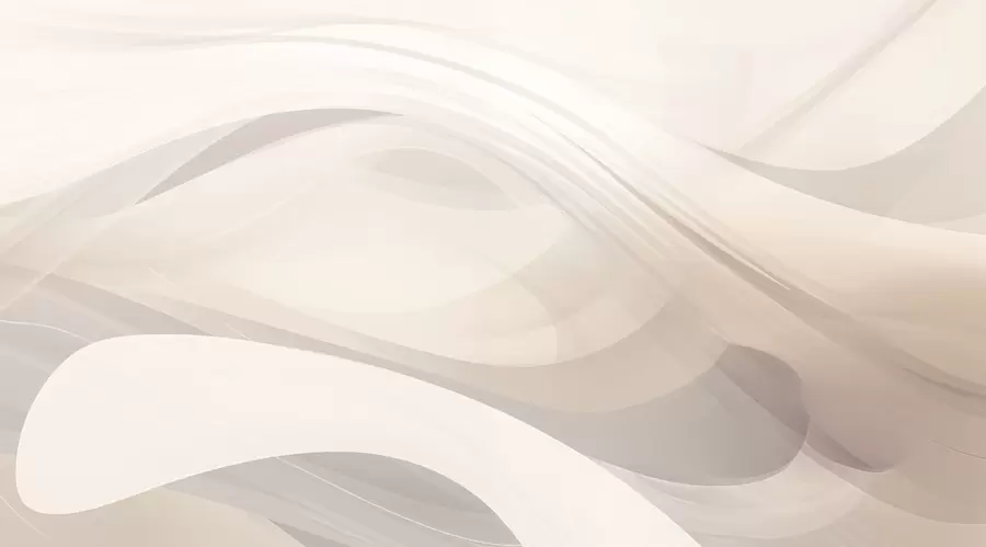 Fototapet Abstraktní vlny ve světlých odstínech w03236