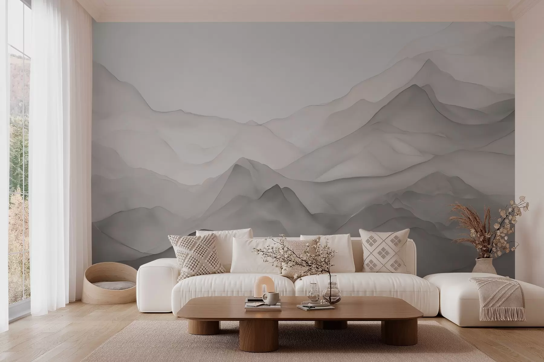 Fototapet hory w03364v1