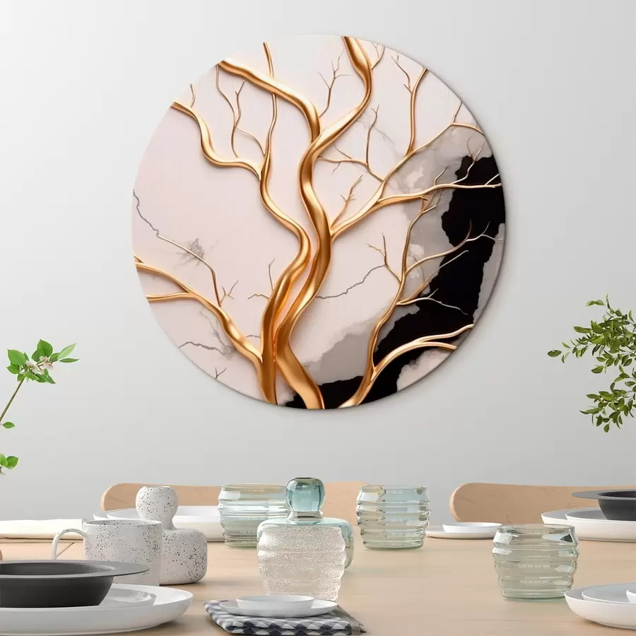 Obraz Abstraktní strom Č. r43282