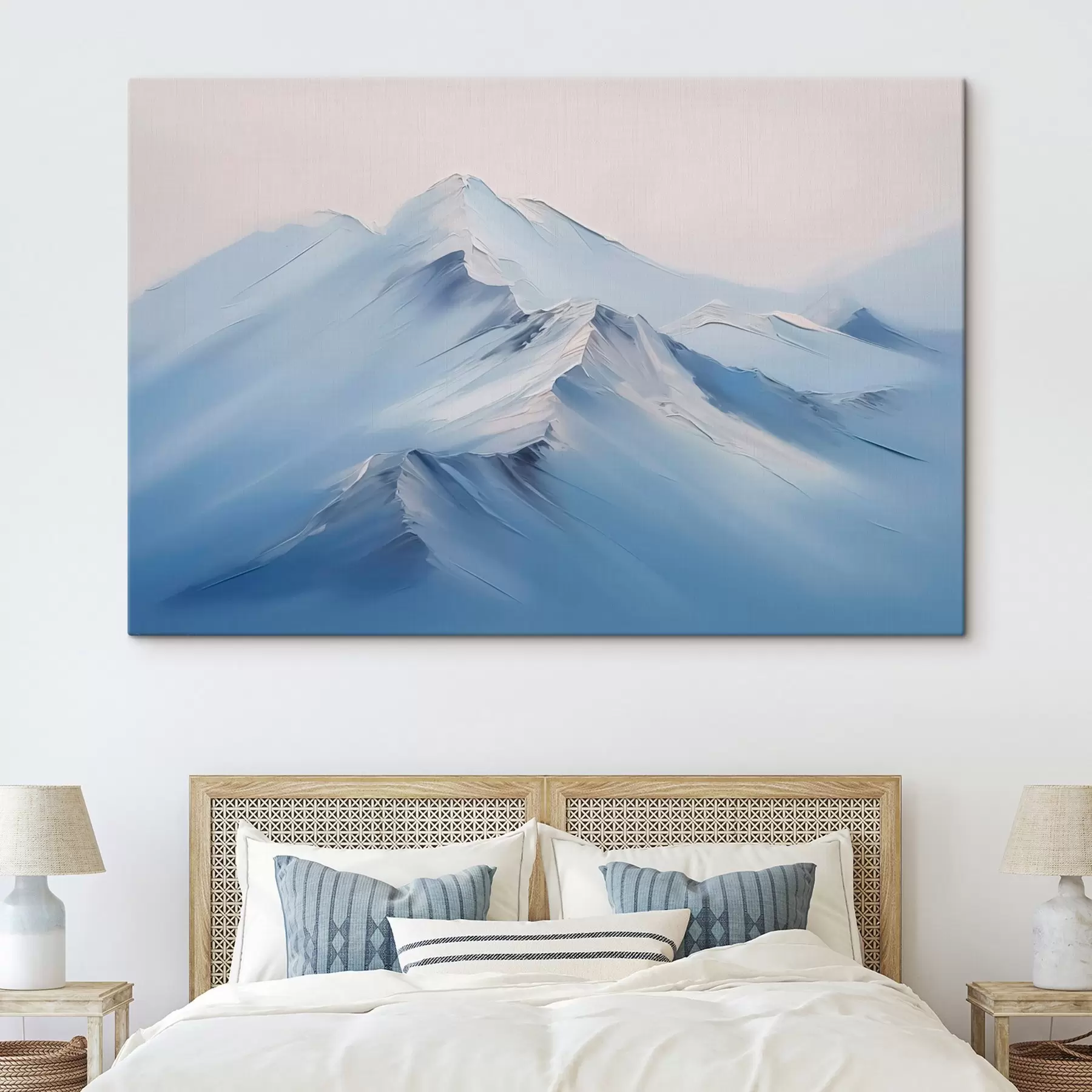 Obraz hory Č. s43357