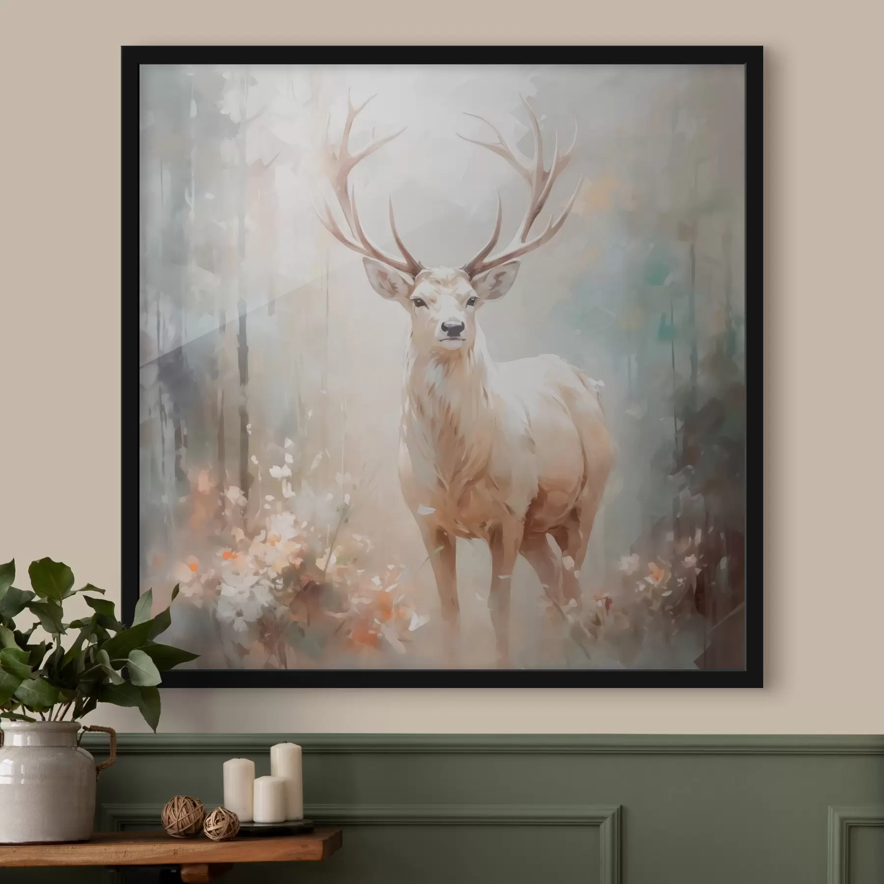 Obraz Deer Č. f43360