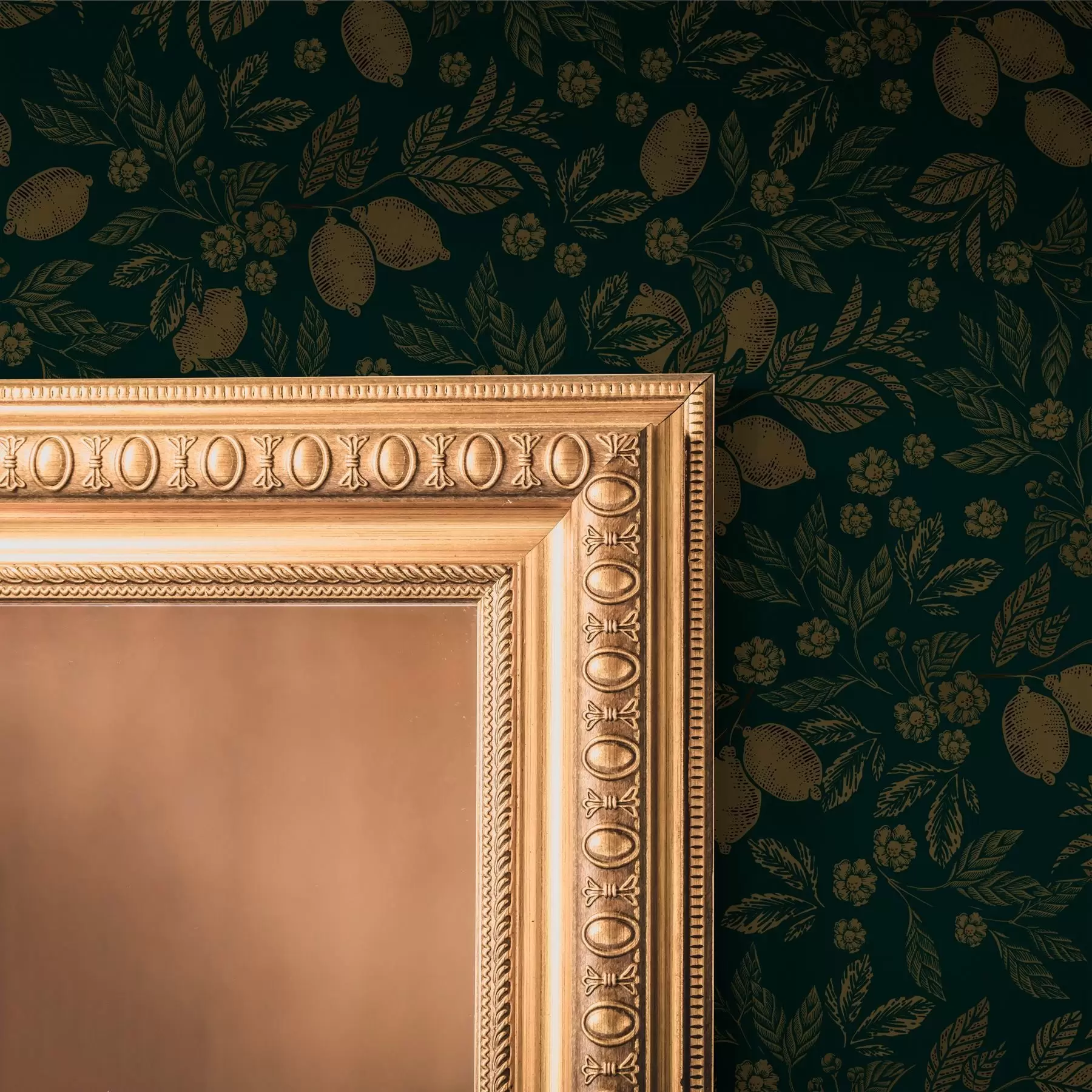 Fototapet Žlutozelené husté listy a00019v2