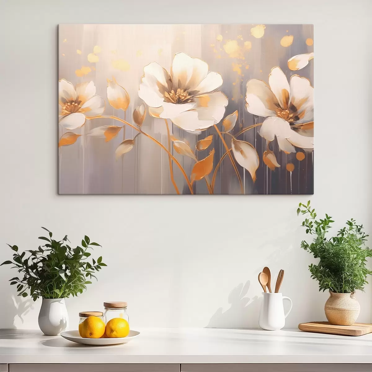 Obraz Květiny Č. s43423