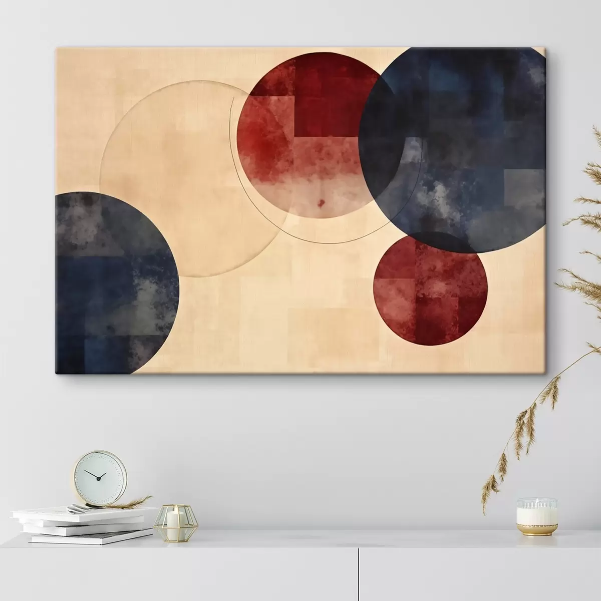 Obraz Abstrakce Č. s43426