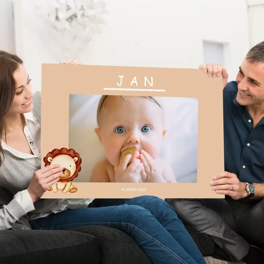 Obraz Fotokoláž na plátno z mých fotografií Č. s43793