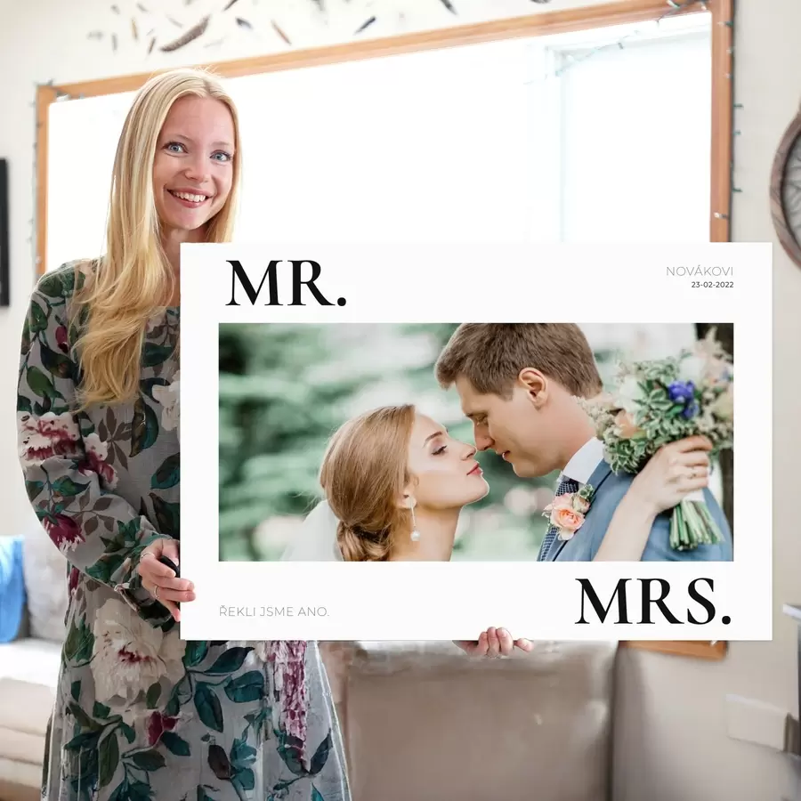 Obraz Koupit fotokoláž na plátno jako dárek Č. s43805