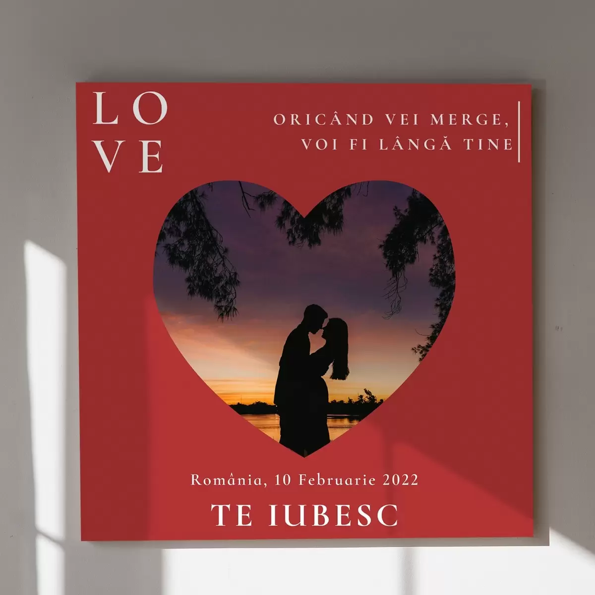 Obraz Koupit fotokoláž na plátno Č. s43788