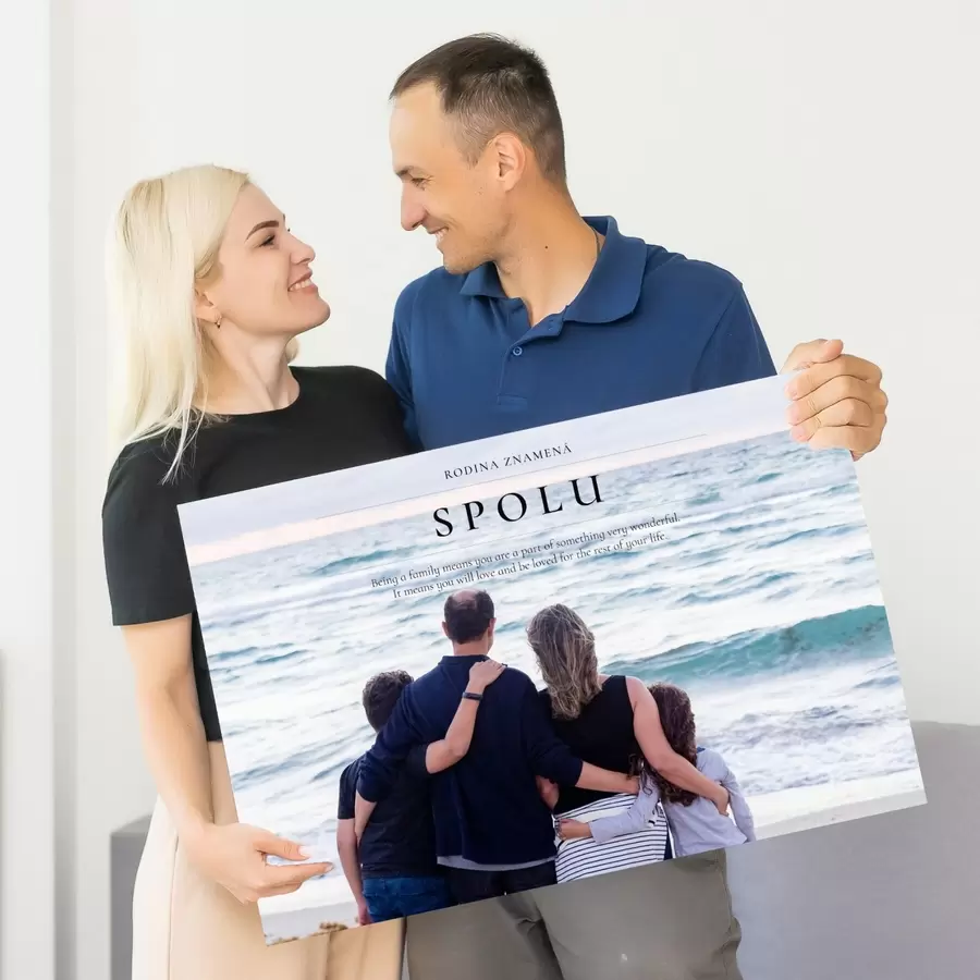 Obraz Tisk koláž z fotek na zeď na zakázku Č. s43783