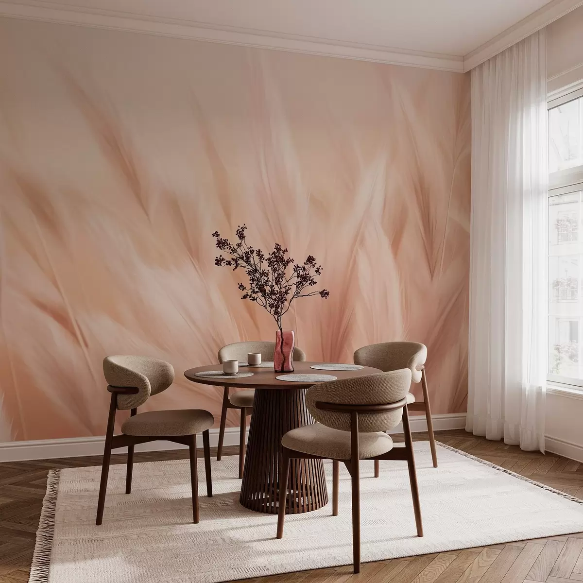 Fototapet Rostliny w03506