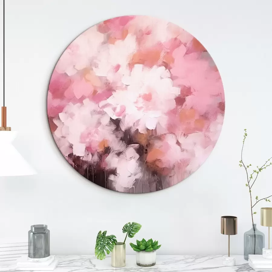 Obraz Květinové abstrakce Č. r43517