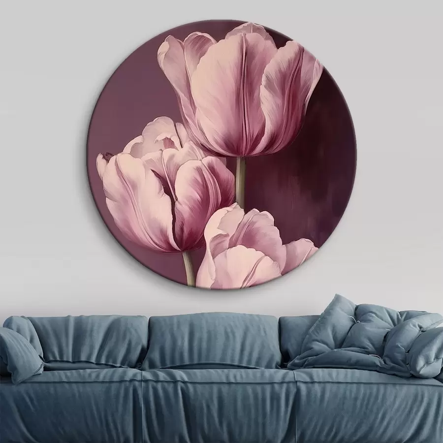 Obraz tulipány Č. r43513