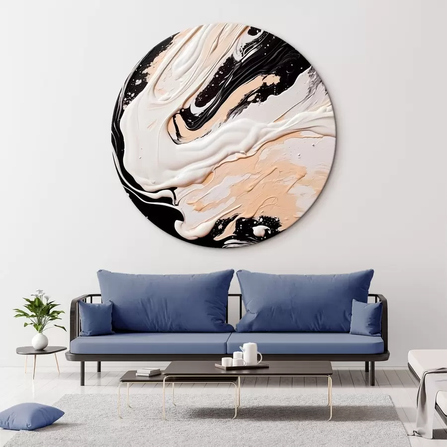 Obraz Abstraktní vzor Č. r43518