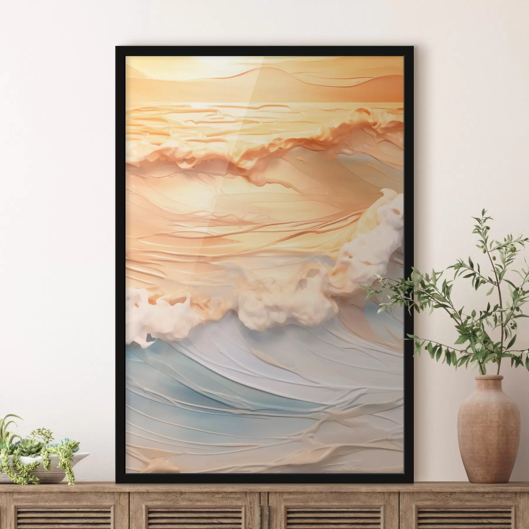 Fototapet Objetí oceánu f43592