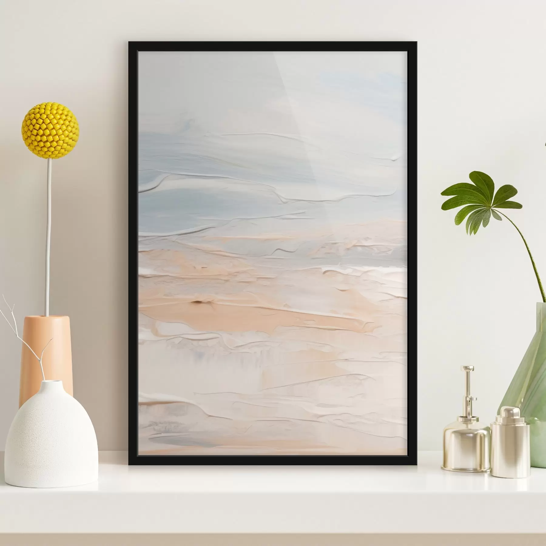 Fototapet Klidné pobřeží f43594