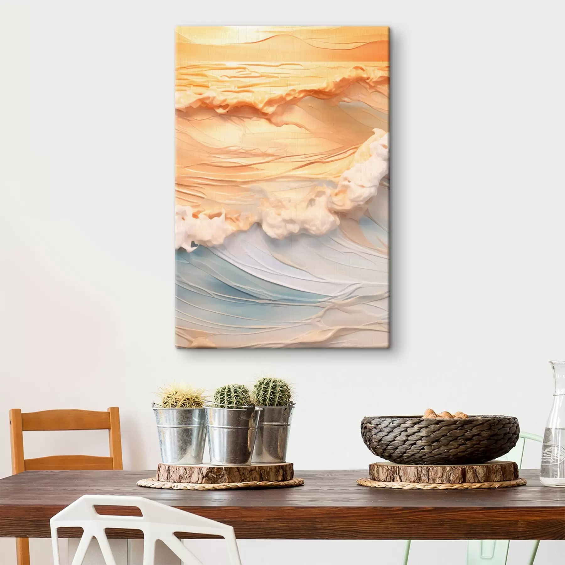 Obraz Objetí oceánu Č. s43592