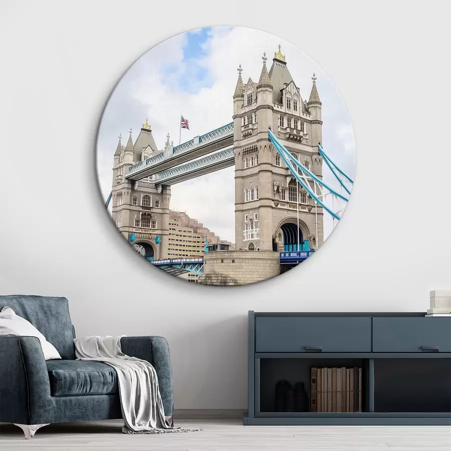 Obraz Pohled na most Č. r43919