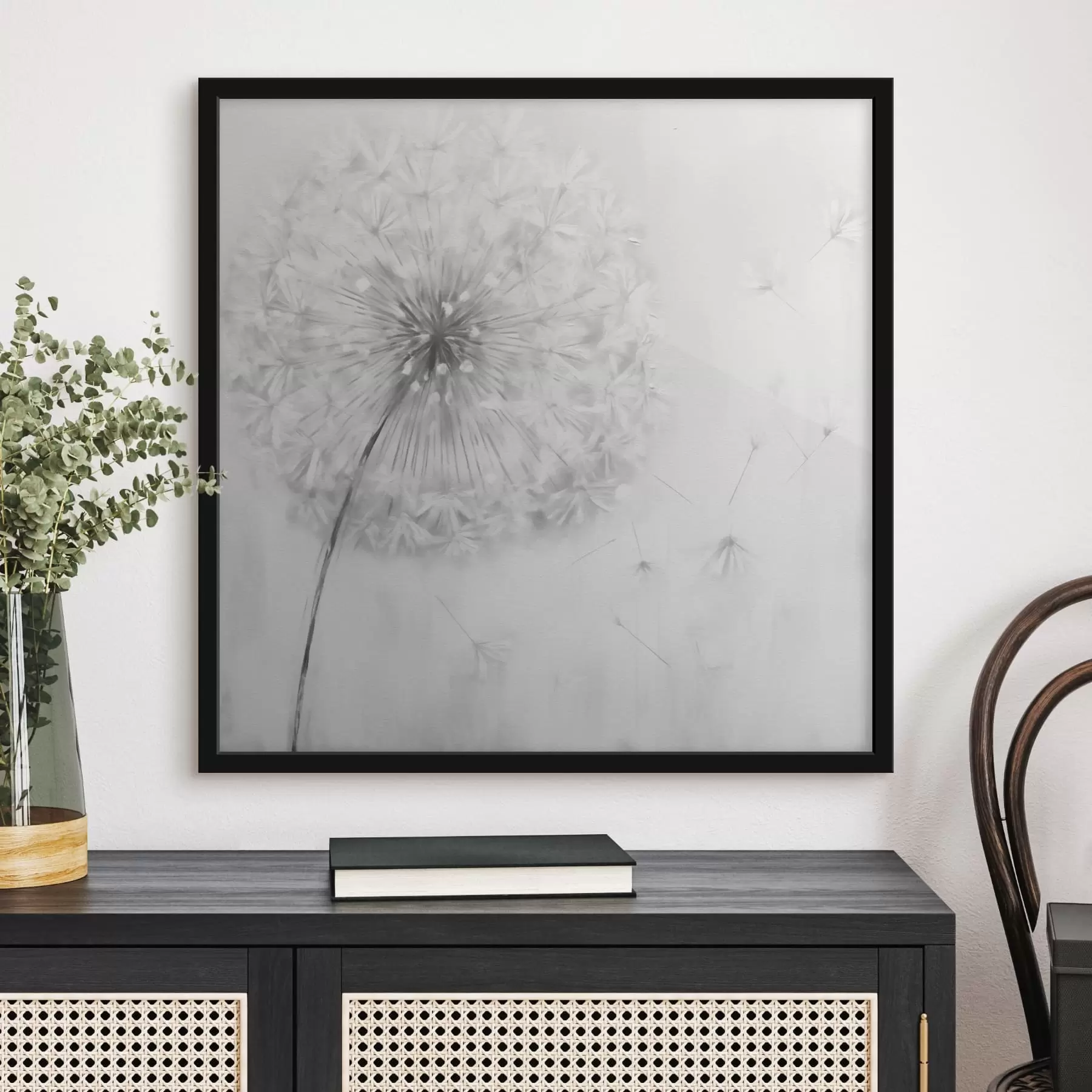 Fototapet Pampeliška f43249