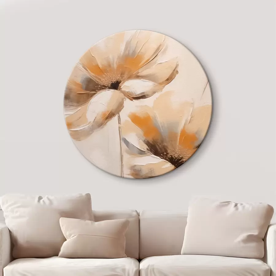 Obraz Stylové květiny Č. r43235